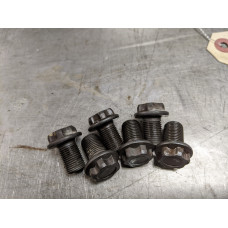 114H018 Flexplate Bolts From 2009 Nissan Rogue JN8AS58V69W447832 2.5 Japan Built 114H018 Flexplate Bolts From 2009 Nissan Rogue JN8AS58V69W447832 2.5 Japan Built